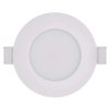 Vestavné bodové podhledové LED světlo Emos Lori ZV1163 4,5W IP65 teplá bílá/neutrální bílá