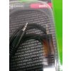 Prodlužovací kabel Emos SB5001 vidlice 3,5 Jack - vidlice 3,5 Jack 1,5m