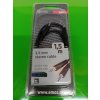 Prodlužovací kabel Emos SB5001 vidlice 3,5 Jack - vidlice 3,5 Jack 1,5m