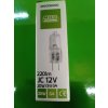 Halogenová žárovka NBB 20W patice G4 12V JC