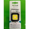 Nabíjecí LED svítilna s karabinou Retlux RPL 602