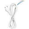 Flexo šňůra /kabel/ Retlux RPC 74 2x0,75mm/2m WH