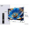 QLED televize TCL 50P79K Smart