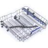 Myčka nádobí Philco PDI 1468 COW bílá 60cm  + Kastrol s poklicí Lamart LT1219