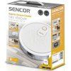 Robotický vysavač s vytíráním Sencor SRV 4550WH
