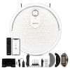 Robotický vysavač s vytíráním Sencor SRV 4550WH