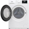 Bokem plněná pračka Gorenje WNGPI72SBS Slim