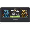 Meteostanice Sencor SWS 4100 B barevný displej