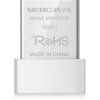 Wi-Fi USB adaptér MW150US Wifi USB Ad. Nano N150 MERCUSYS pro stolní PC