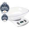 Váha Sencor SKS 4001 kuchyňská s miskou 5 kg