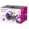 Bezsáčkový vysavač Sencor SVC 512VT-EUE2 fialový Allegro 4th generation cyclone system