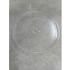 Náhradní talíř do mikrovlnné trouby průměr 255mm zoubky