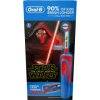 Dětský zubní kartáček VITALITY STAR WARS ORAL B + školní penál