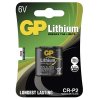 Lithiová baterie GP CR-P2 /EL223AP,DL223A/ 6V