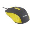 Optická myš Yenkee YMS 1015YW žlutá Suva