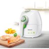 Horkovzdušná fritéza Sencor SFR 3220WH 2,6 litru 1500W