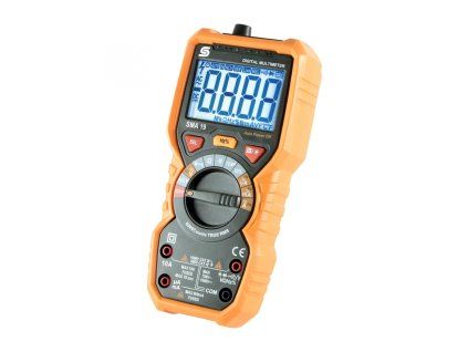 digitalny multimeter sma 19