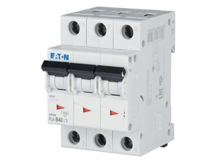 istic eaton pl6 b403