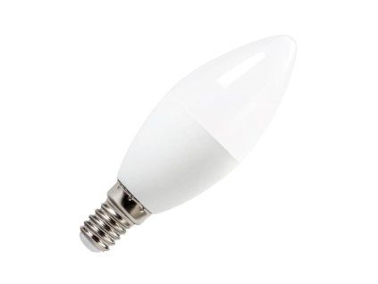 led 8w c37 e14 smd 4000k zls724