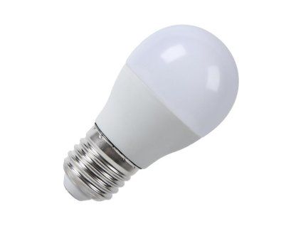 led 8w g45 e27 smd 3000k zls819