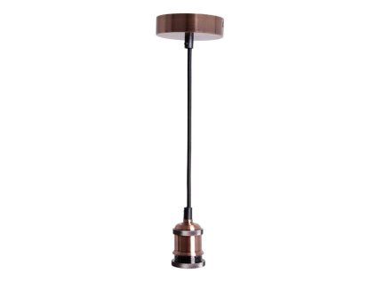 objimka e27 1m anticka medena bh642b