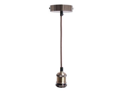 objimka e27 1m bronzova bh662h