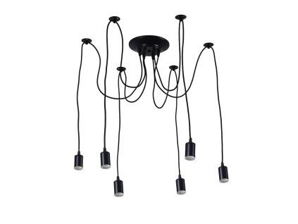 objimka e27 2m cierna bh5361