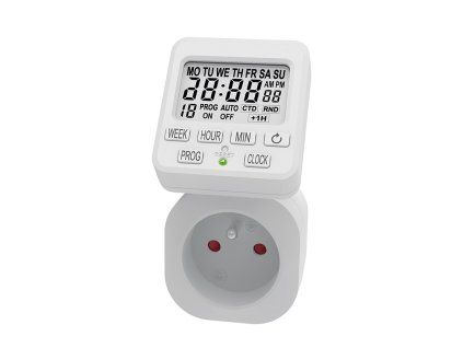 solight digitalny casovy spinac