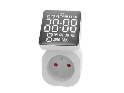 solight digitalny casovy spinac