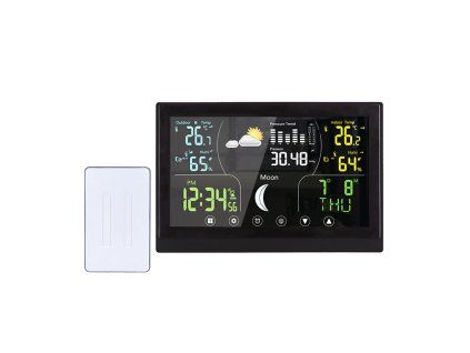 solight meteostanica