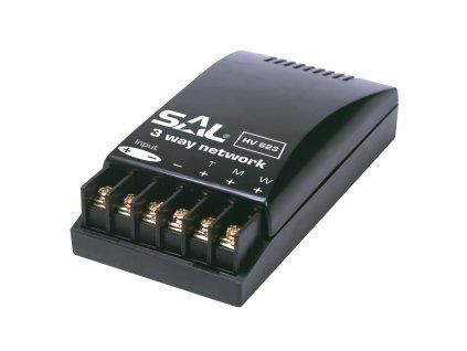 vyhybka 3 pasmova 4ohm 200w hv 623
