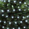 dot led svietiaci retazec 15 m studena biela