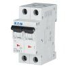 Eaton Istič (MCB) PL6-B16/2 2P, 16A, char. B, 6kA 286555