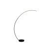 led dizajnova stojaca lampa 28w jf2310 b