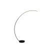 led dizajnova stojaca lampa 28w jf2310 b