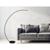 led dizajnova stojaca lampa 28w jf2310 b
