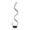 led dizajnova stojaca lampa 50w jf2300 b
