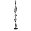 led dizajnova stojaca lampa 60w jf2305 b