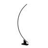 led dizajnova stojaca lampa 75w jf2306 b