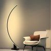 led dizajnova stojaca lampa 75w jf2306 b