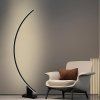 led dizajnova stojaca lampa 75w jf2306 b