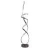 led dizajnova stojaca lampa 80w jf2302 ch