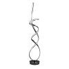 led dizajnova stojaca lampa 80w jf2302 ch