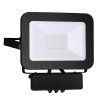 led hq reflektor 20wmicro ip65 senzor 4000k bk ms lf2022ms