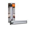 led linearne svietidlo ledvance mobile usb 15w5v4000k98lm strieborne