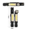 led nabijacia bateka 3v1 fl05r