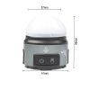 led nabijacia celovka 2v1 lh06r