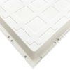 led panel backlite 45w 595x595 smd 4000k wh ugr19 pl5525u