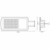 led poulicne sv 60w 5000k lsl522