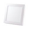 led panel 12w pssf smd 4000k wh lpl423